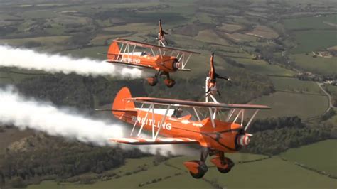 youtube breitling wingwalkers|breitling wingwalkers.